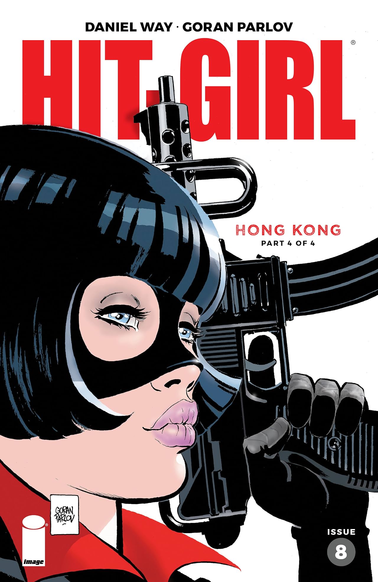 Hit-Girl Season Two No.8 Hit-Girl Season Two No.8