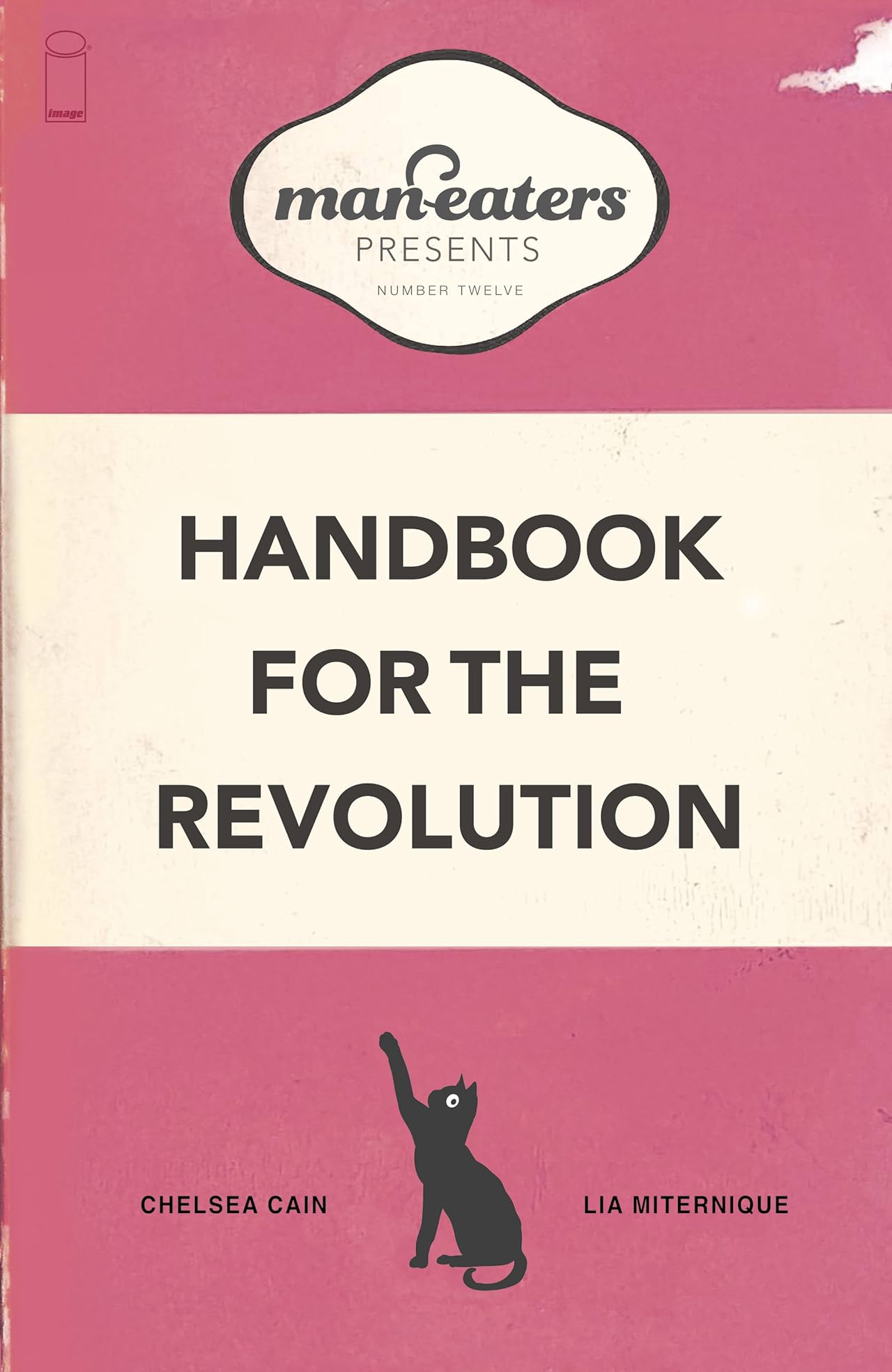 Man-Eaters No.12 Man-Eaters No.12