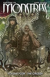Monstress Vol. 4