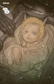 Monstress Vol. 4