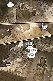 Monstress Vol. 4