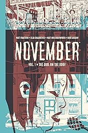 November Book One