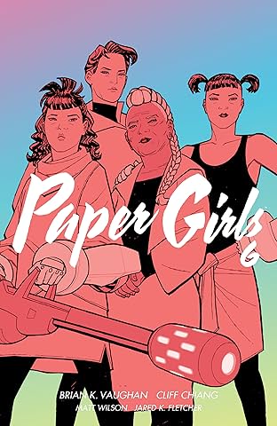 Paper Girls Vol. 6