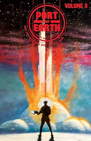 Port of Earth Vol. 3
