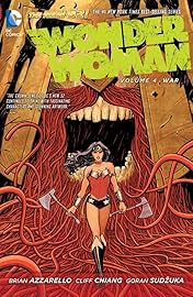 Wonder Woman (2011-2016) Vol. 4: War