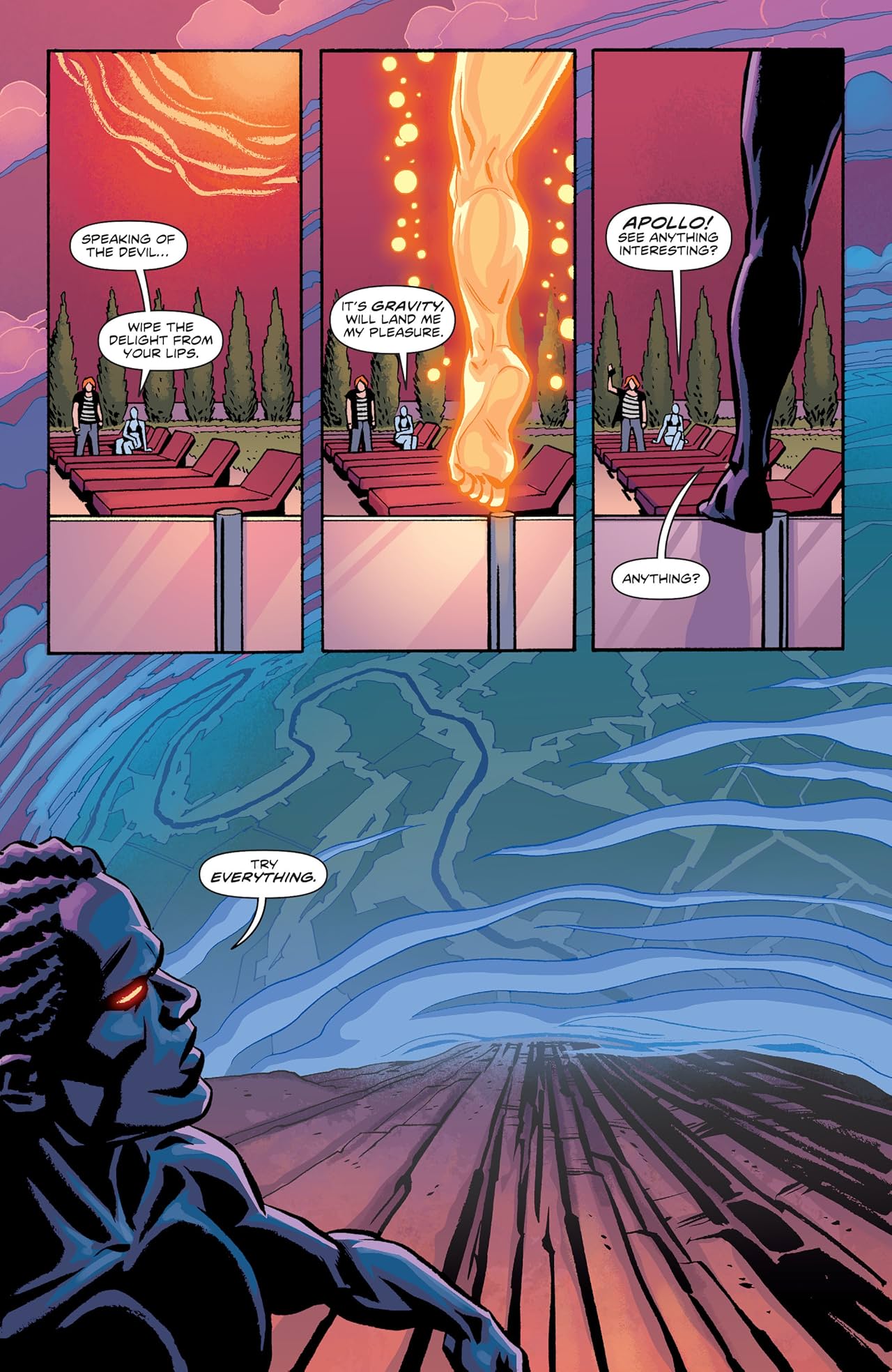 Wonder Woman (2011-2016) Vol. 4: War