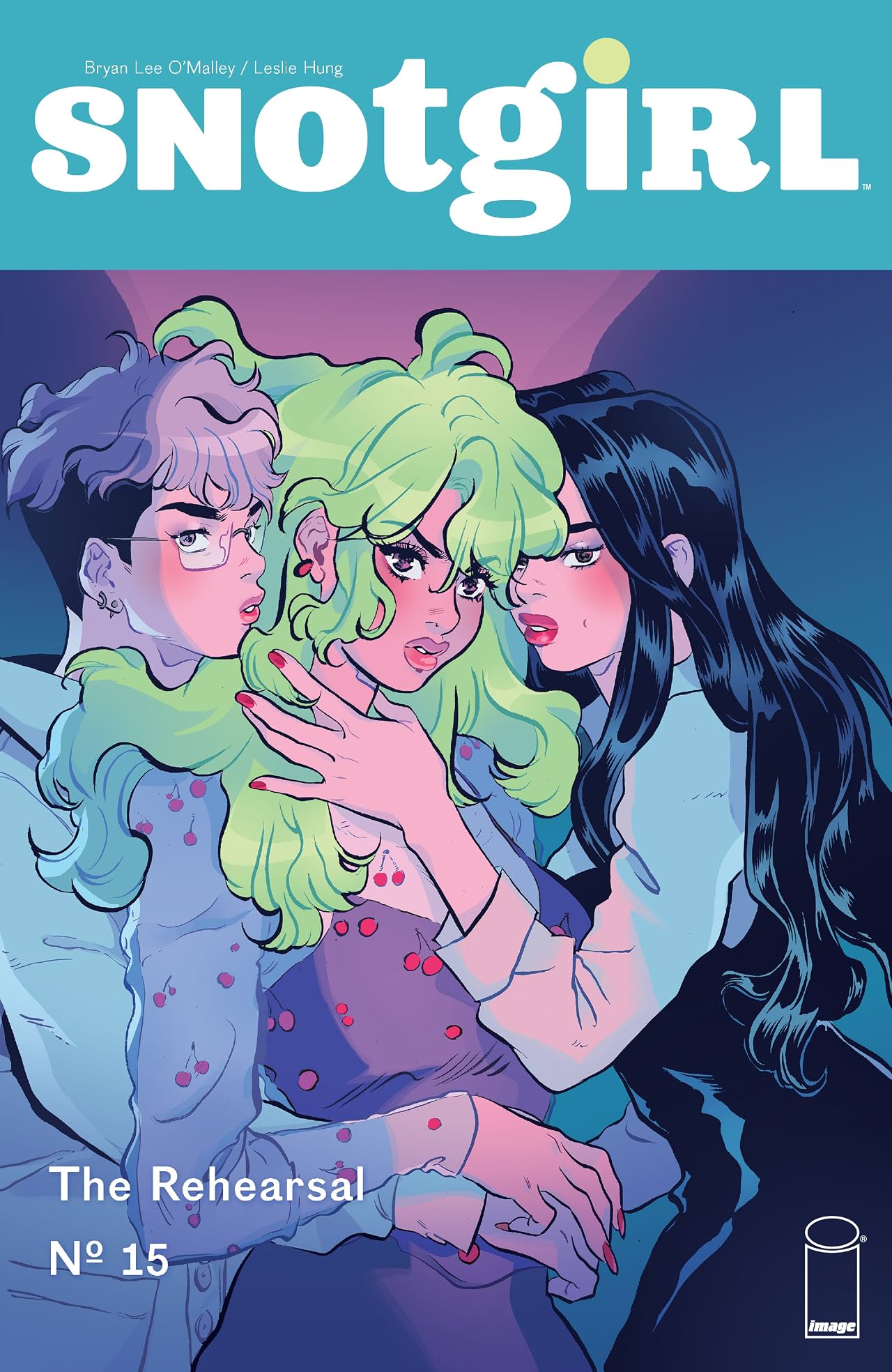 Snotgirl No.15