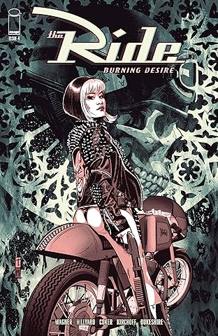 The Ride: Burning Desire #4