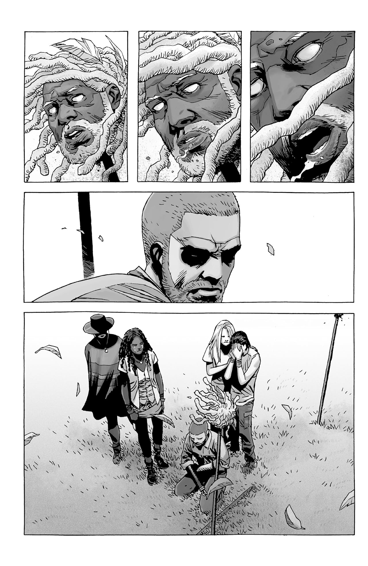 The Walking Dead Compendium Vol. 4