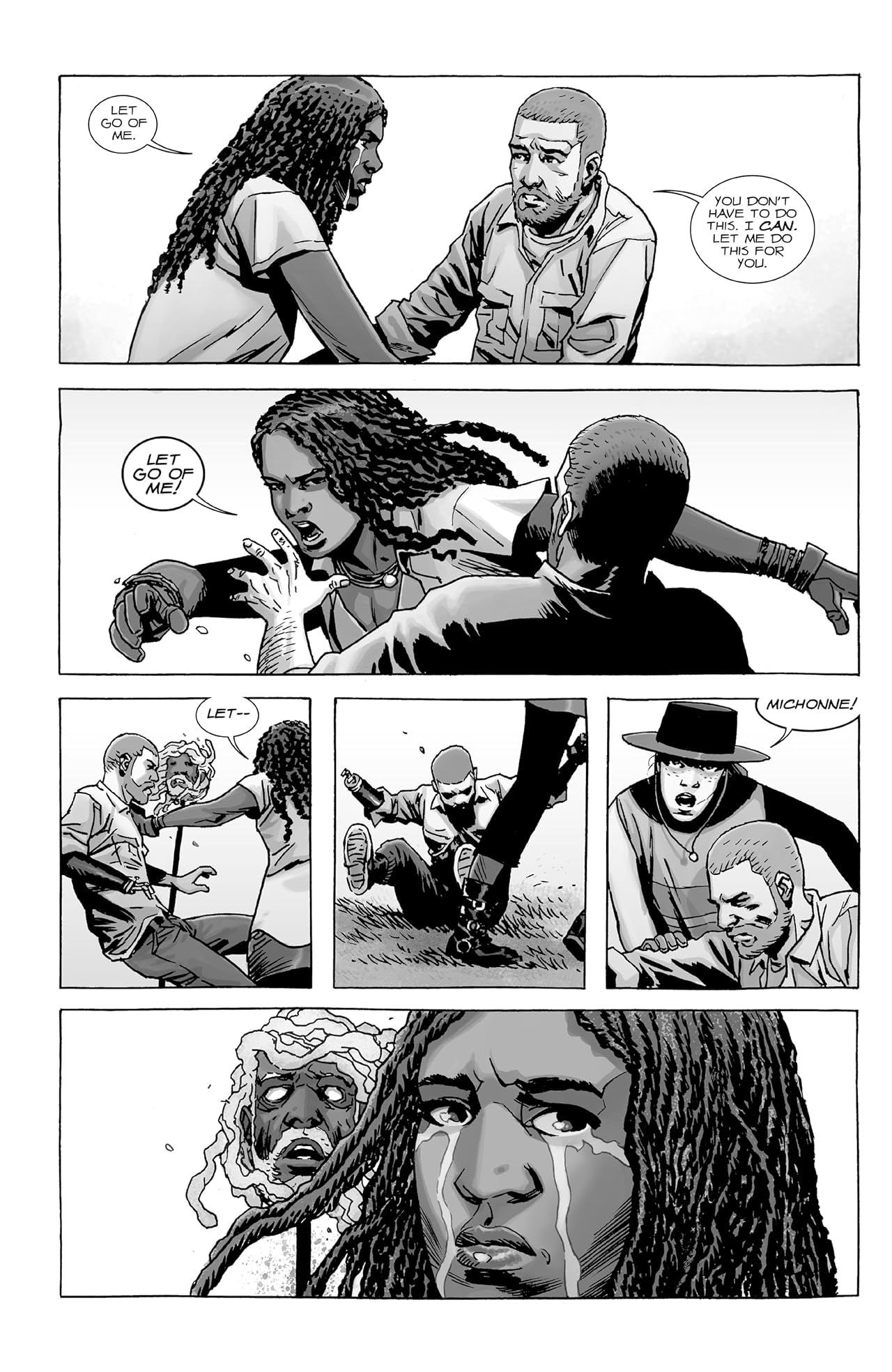 The Walking Dead Compendium Vol. 4