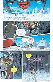 The Weatherman Vol. 2 #4