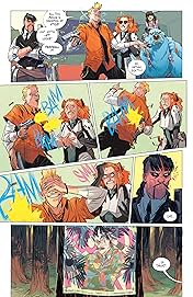 The Weatherman Vol. 2 #4