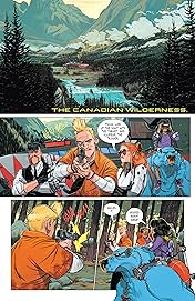 The Weatherman Vol. 2 #4