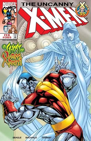 Uncanny X-Men (1963-2011) #365