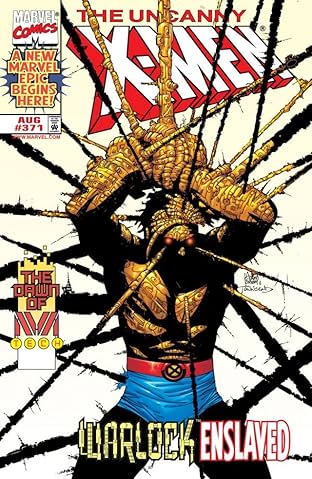 Uncanny X-Men (1963-2011) #371