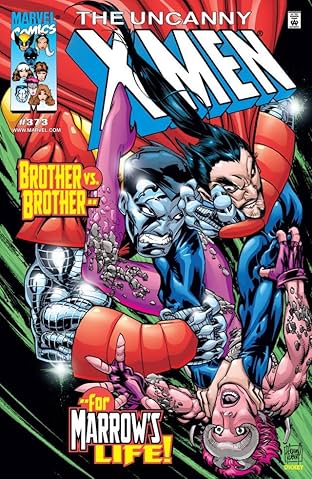 Uncanny X-Men (1963-2011) #373