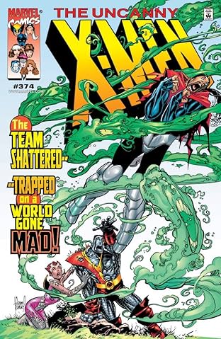Uncanny X-Men (1963-2011) #374
