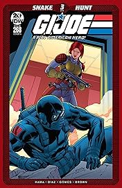 G.I. Joe: A Real American Hero #268