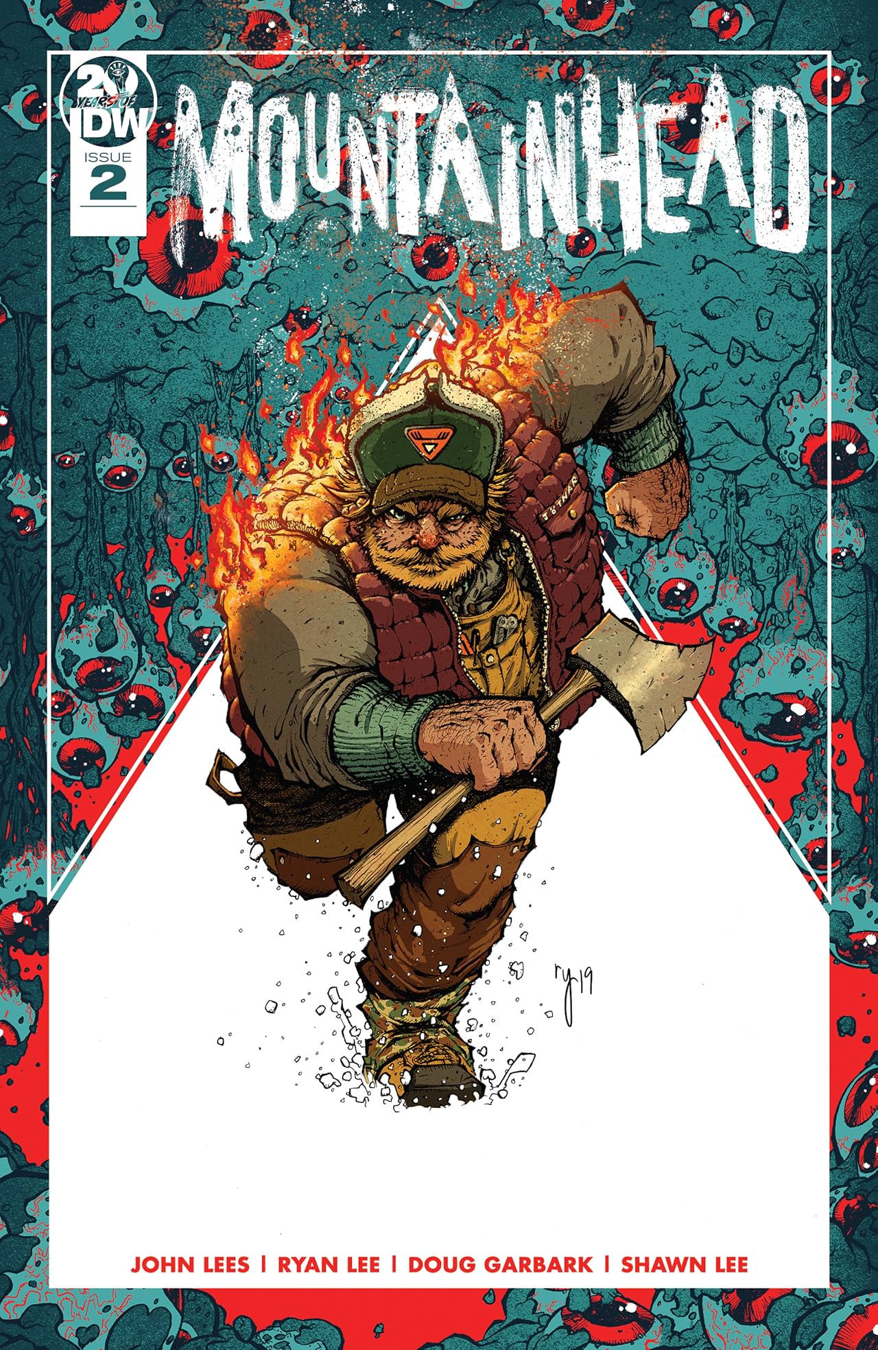 Mountainhead No.2 Mountainhead No.2