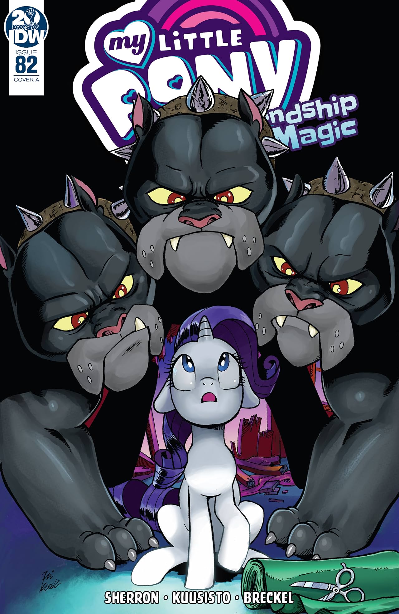 My Little Pony: Friendship is Magic No.82 My Little Pony: Friendship is Magic No.82