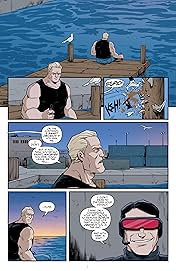 Teenage Mutant Ninja Turtles #98