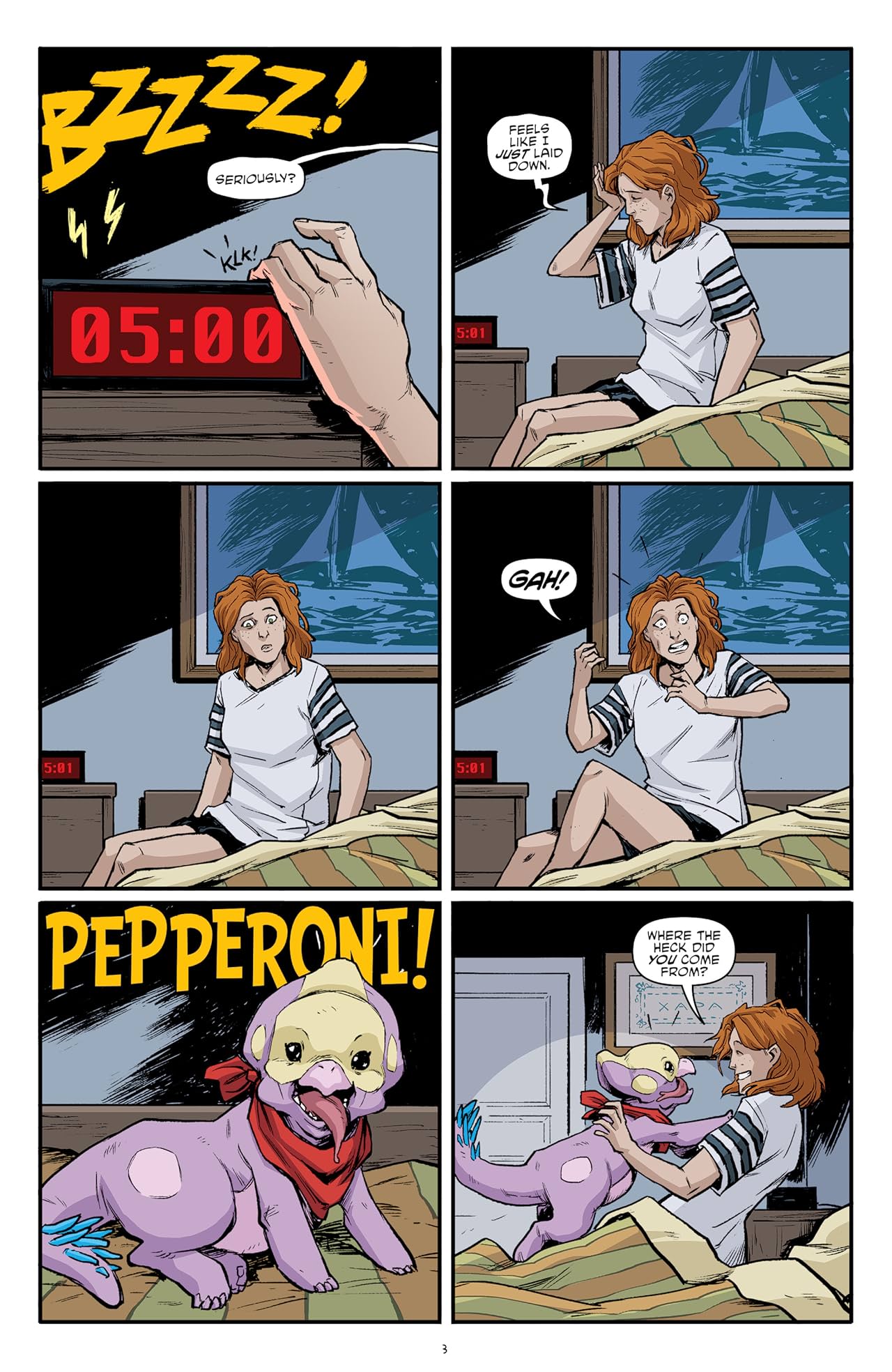 Teenage Mutant Ninja Turtles #98