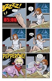 Teenage Mutant Ninja Turtles #98