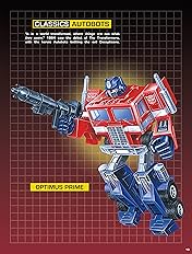 Transformers Legacy: The Art of Transformers Packaging