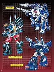 Transformers Legacy: The Art of Transformers Packaging