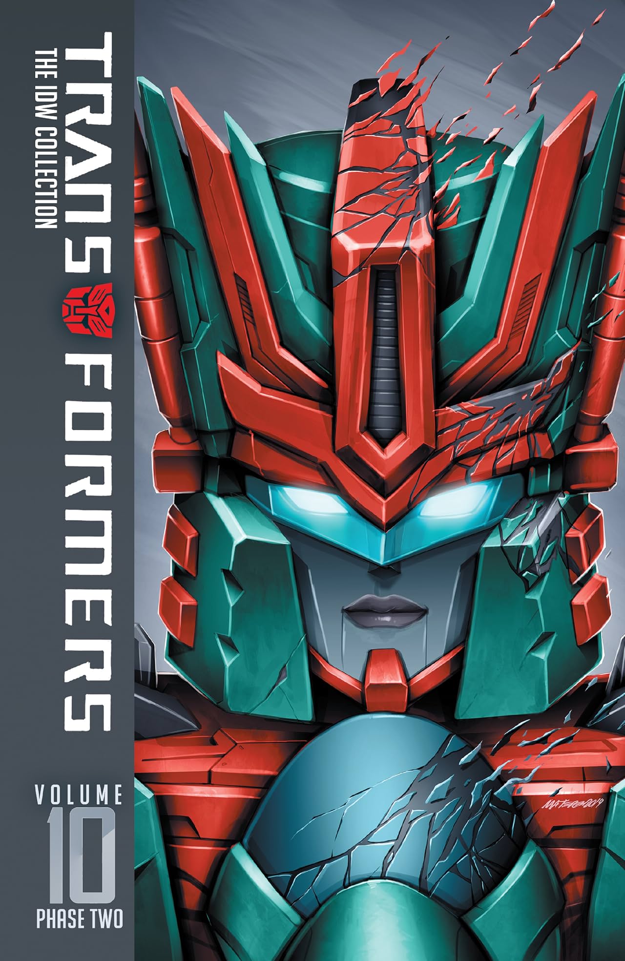 Transformers: IDW Collection - Phase Two Vol. 10