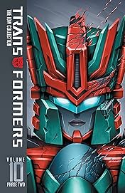 Transformers: IDW Collection - Phase Two Vol. 10