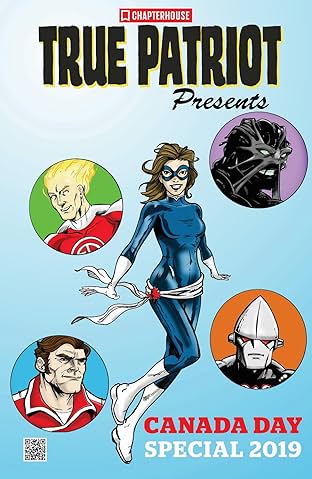 True Patriot Presents #13