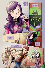 Disney Manga: Descendants - The Rotten to the Core Trilogy Vol. 1