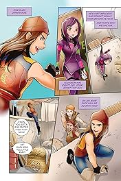 Disney Manga: Descendants - The Rotten to the Core Trilogy Vol. 1