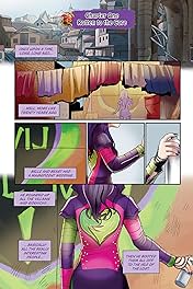 Disney Manga: Descendants - The Rotten to the Core Trilogy Vol. 1