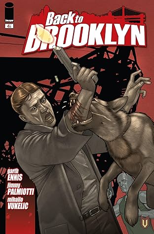 Back To Brooklyn #4 (of 5)