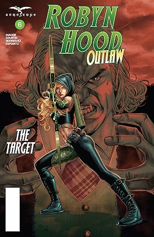 Robyn Hood: Outlaw #6