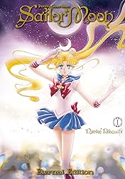 Pretty Guardian Sailor Moon Eternal Edition Vol. 1