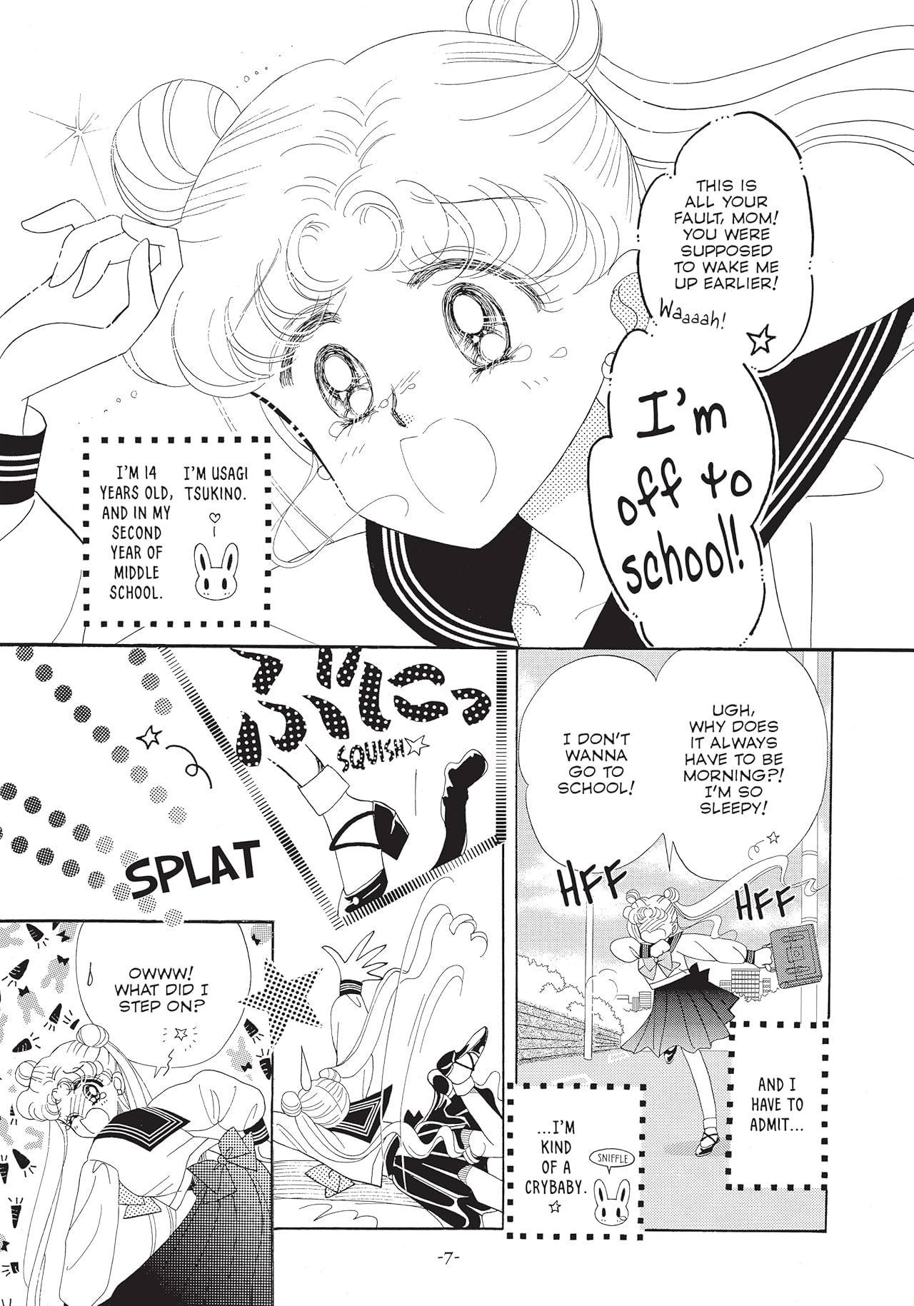 Pretty Guardian Sailor Moon Eternal Edition Vol. 1