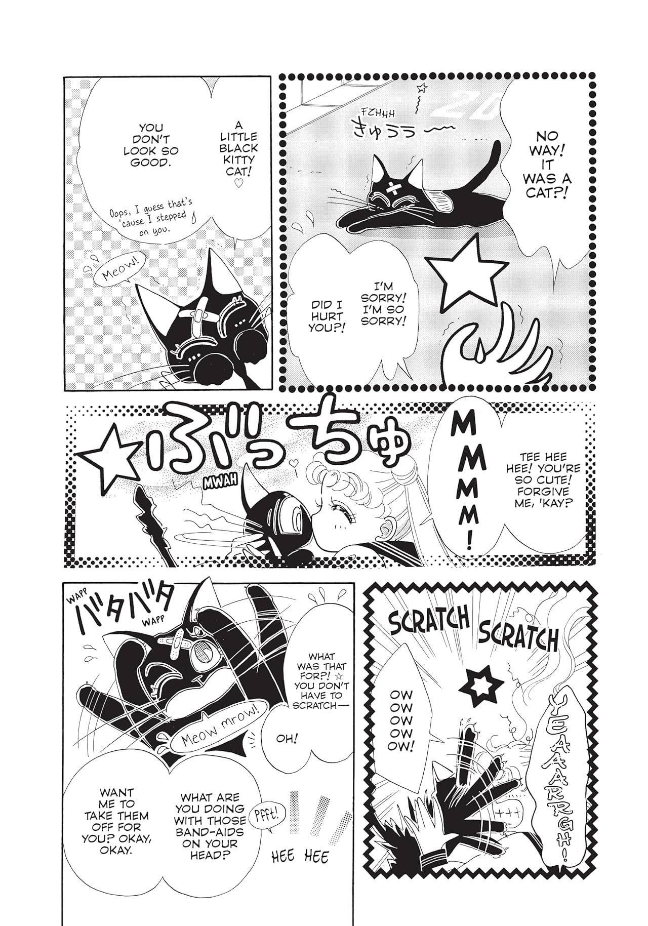 Pretty Guardian Sailor Moon Eternal Edition Vol. 1