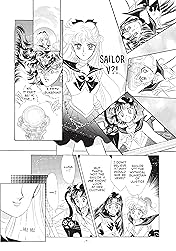 Pretty Guardian Sailor Moon Eternal Edition Vol. 2