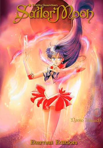 Pretty Guardian Sailor Moon Eternal Edition Vol. 3