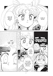 Pretty Guardian Sailor Moon Eternal Edition Vol. 3