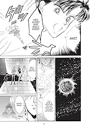 Pretty Guardian Sailor Moon Eternal Edition Vol. 3