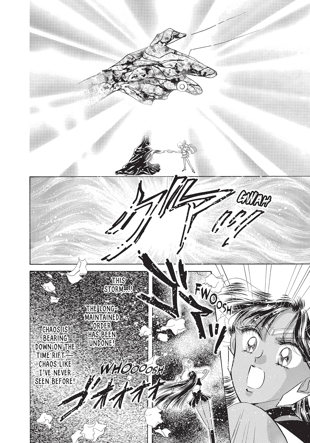 Pretty Guardian Sailor Moon Eternal Edition Vol. 4