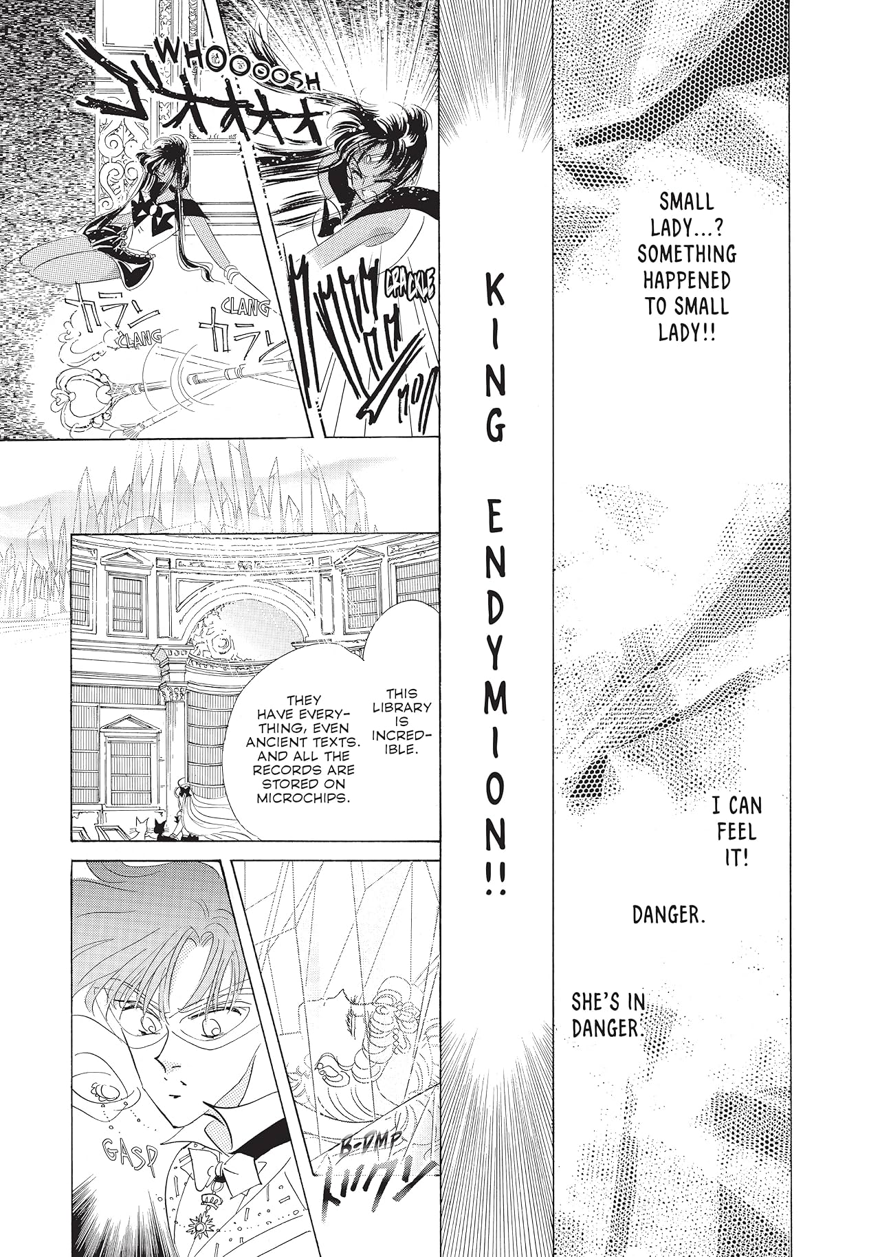 Pretty Guardian Sailor Moon Eternal Edition Vol. 4