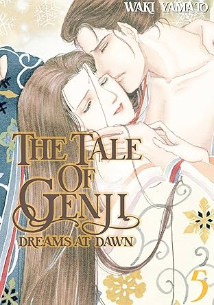 The Tale of Genji: Dreams at Dawn Vol. 5