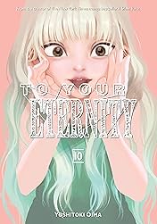 To Your Eternity Vol. 10