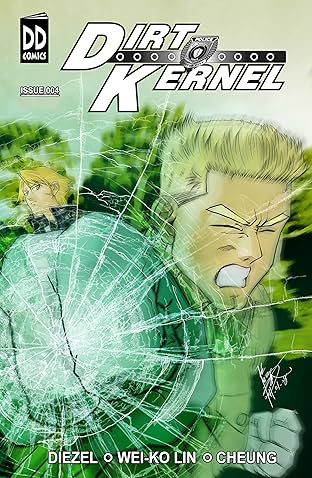 Dirt Kernel #4