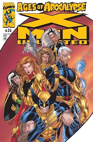 X-Men Unlimited (1993-2003) #26